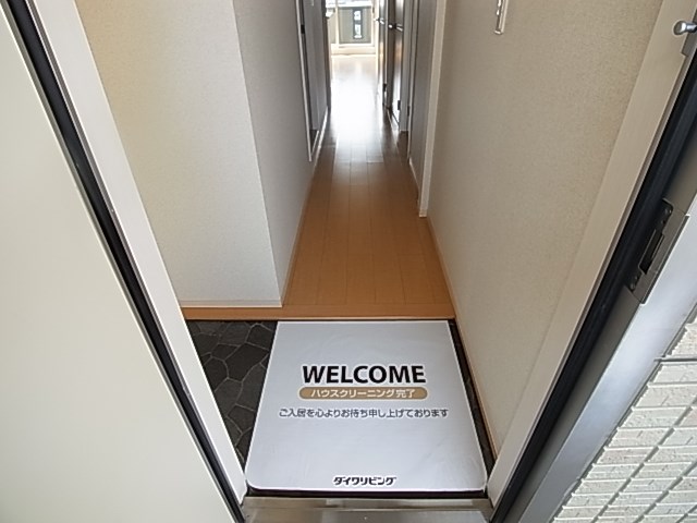 リヴェール（南花畑） 玄関