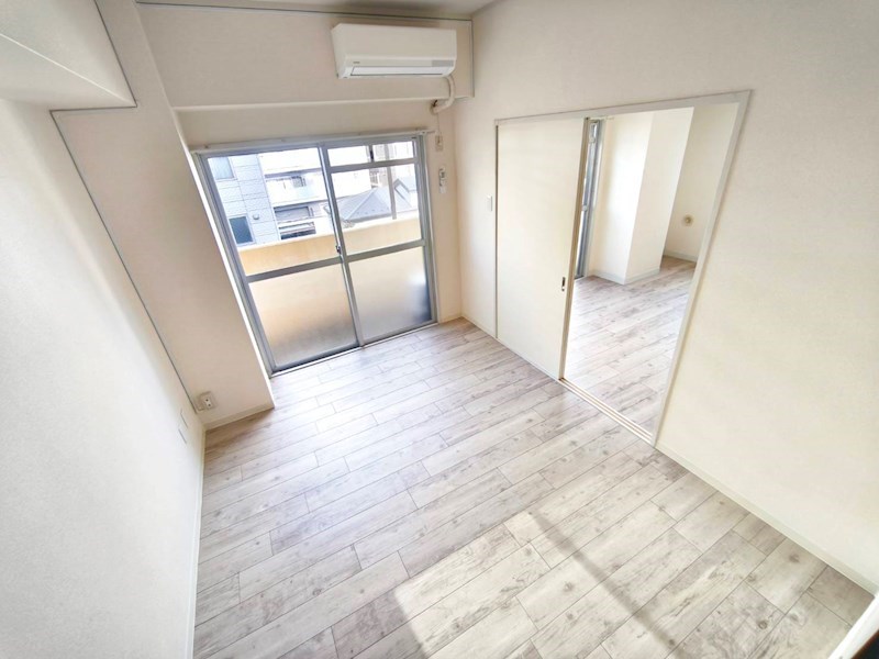 ピカイヤ千住桜木 ベッドルーム