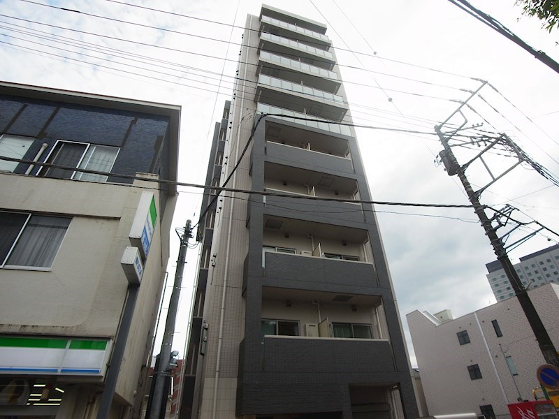 ラフィネ　柏  703号室 外観