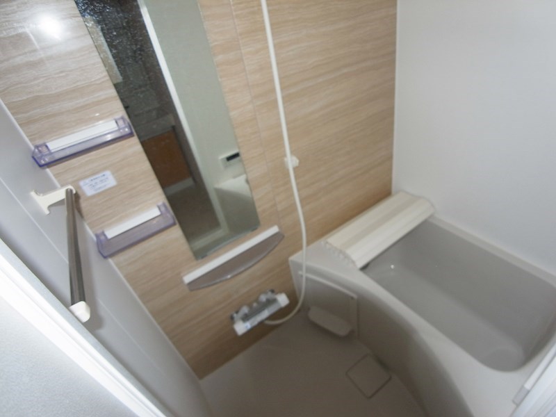 ラフィネ　柏  風呂画像