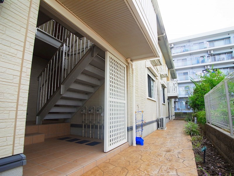 シャルマン・ドミール その他外観1