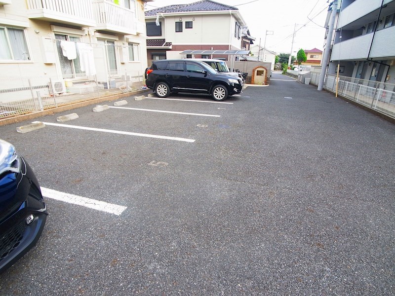 シャルマン・ドミール その他外観2