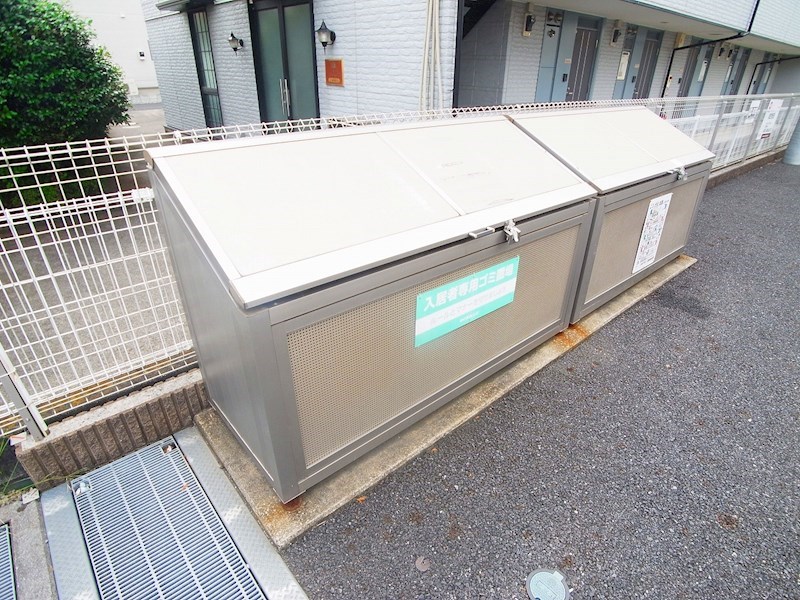 シャルマン・ドミール その他外観3