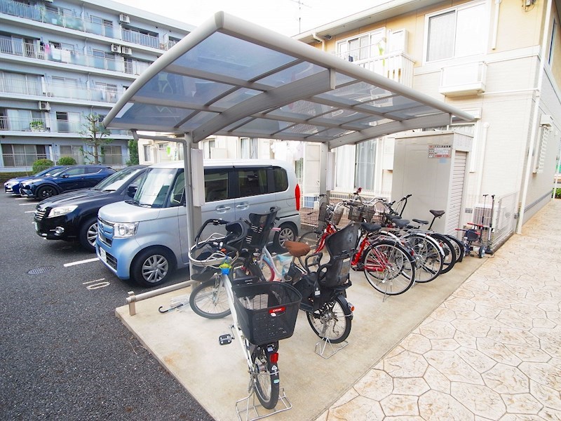 シャルマン・ドミール その他外観4