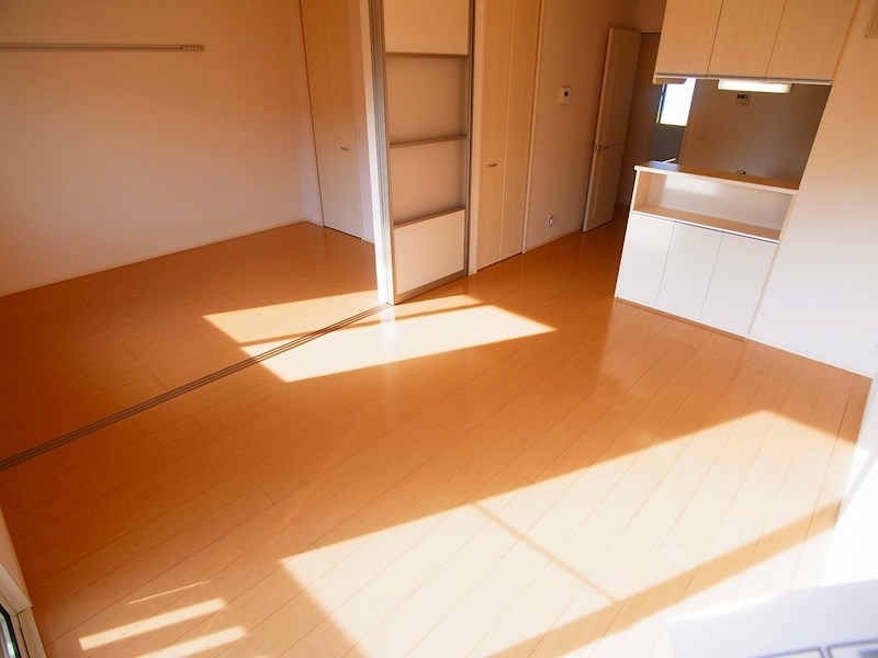 シャルマン・ドミール リビング