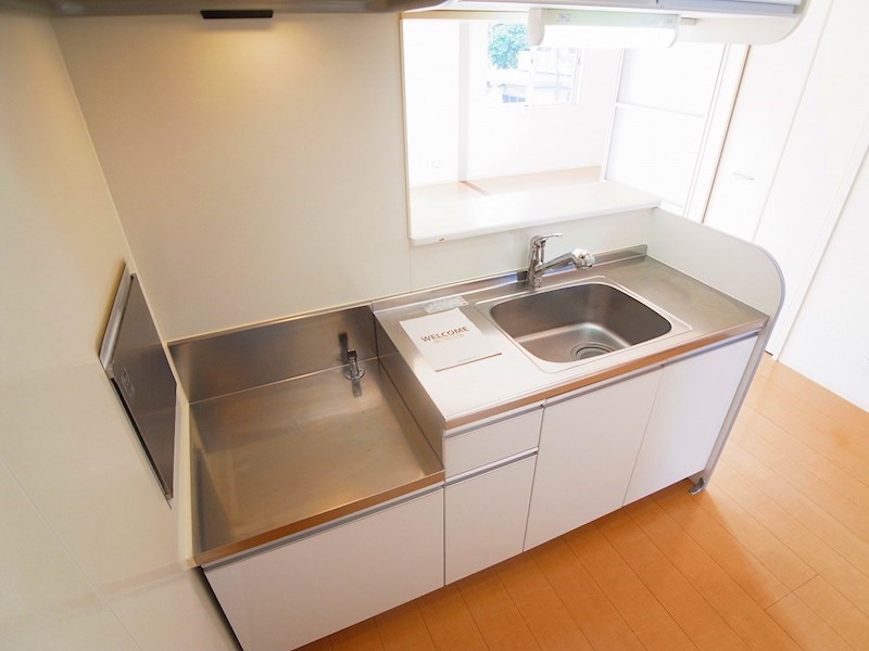 シャルマン・ドミール キッチン