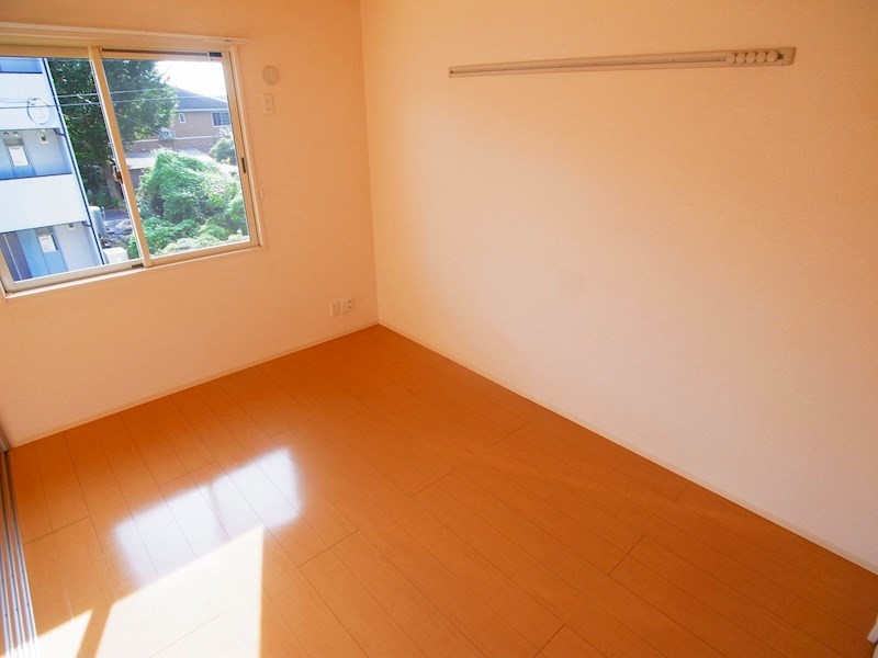 シャルマン・ドミール ベッドルーム