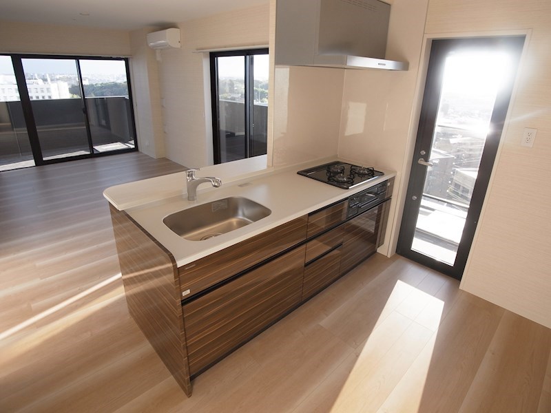 BrilliantViewCentralPark　～ブリリアントビューセントラルパーク～ キッチン