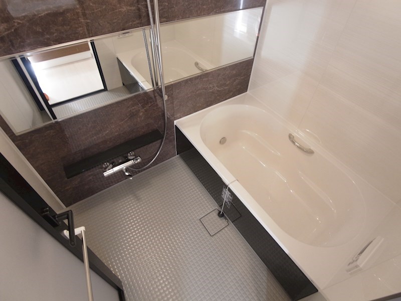 BrilliantViewCentralPark　～ブリリアントビューセントラルパーク～ 風呂画像