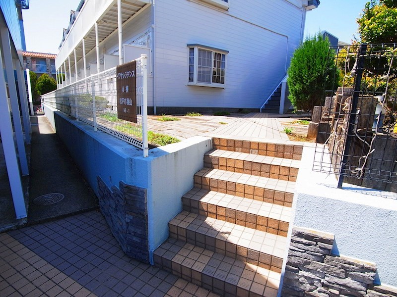 イワサレジデンスＡ棟 その他外観1