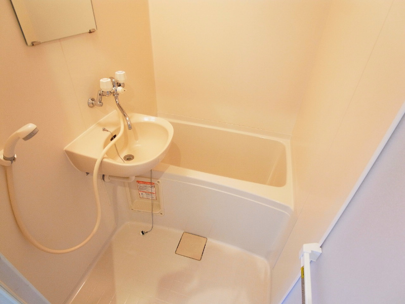 イワサレジデンスＡ棟 風呂画像