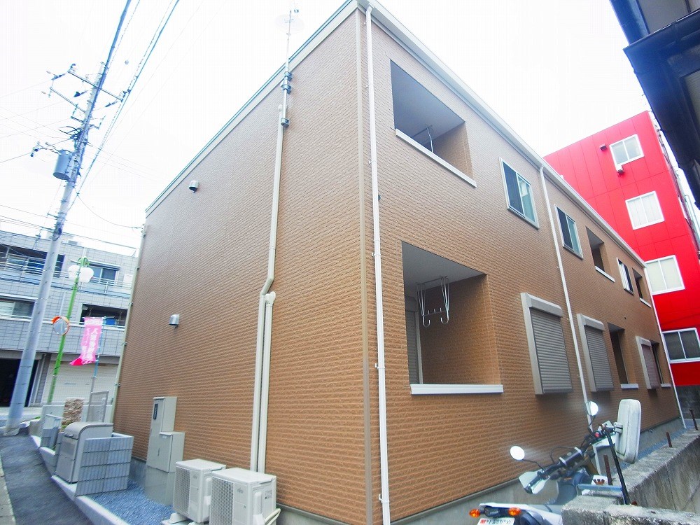 リリーベル その他外観1