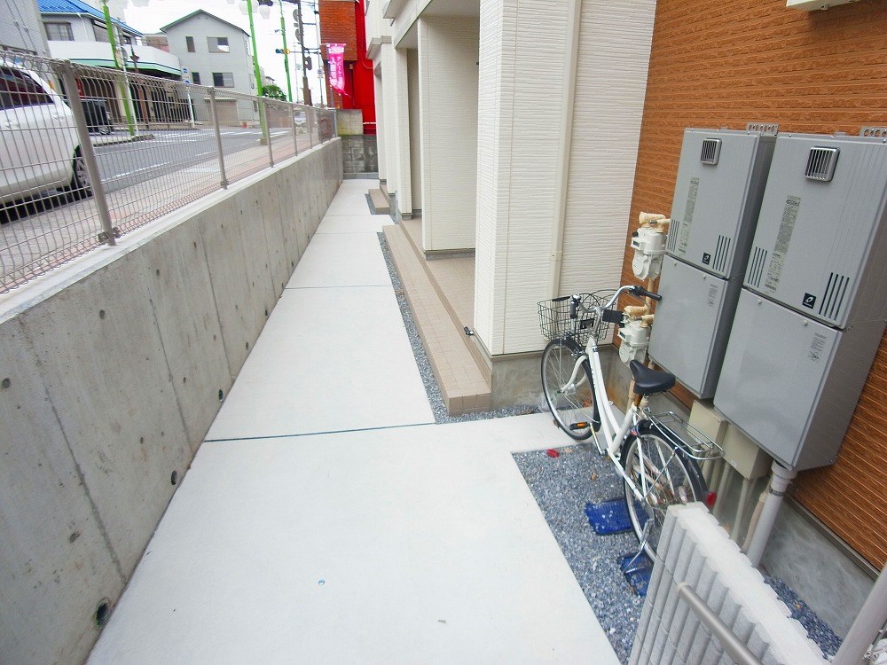 リリーベル その他外観2