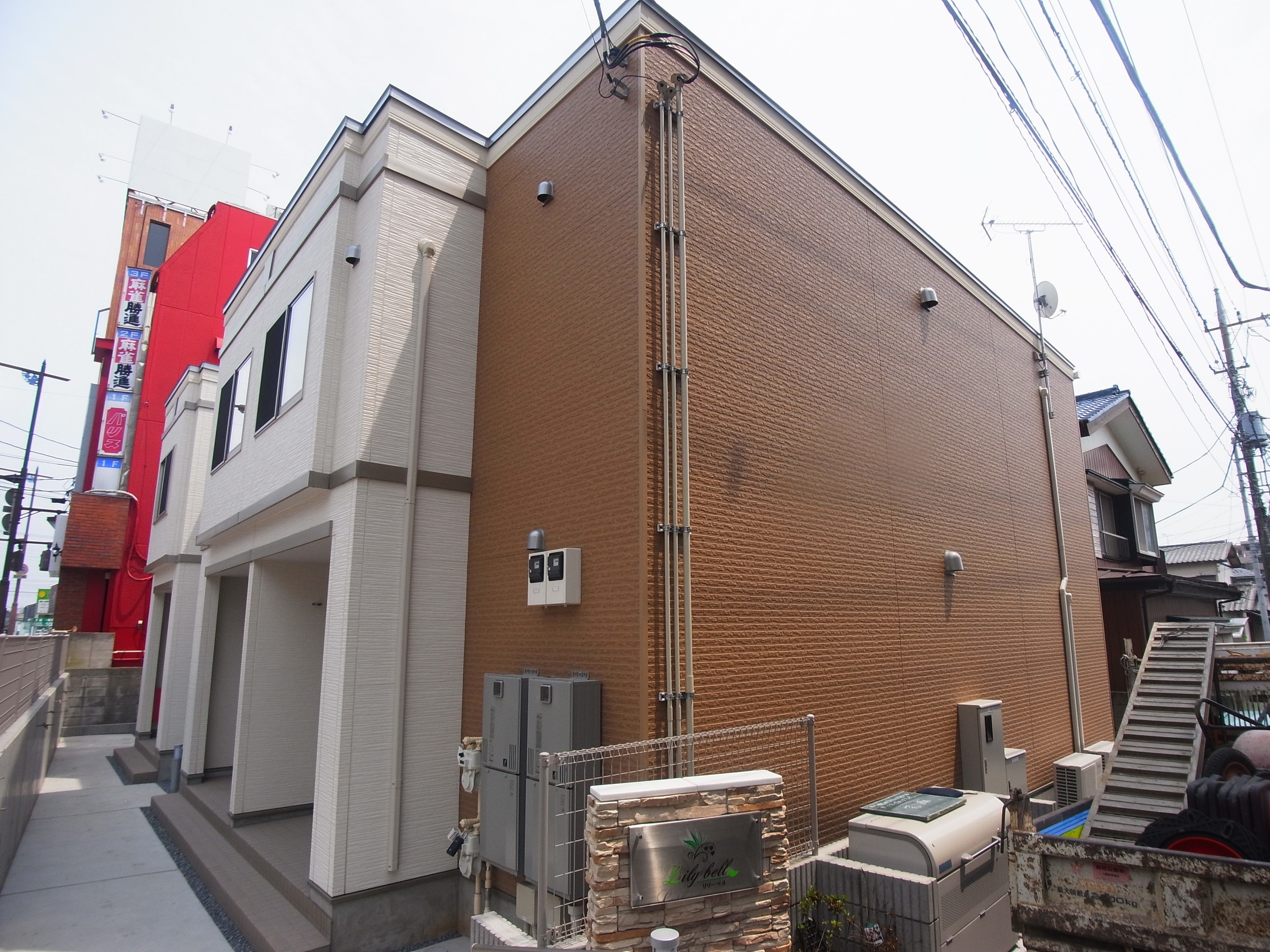 リリーベル その他外観4