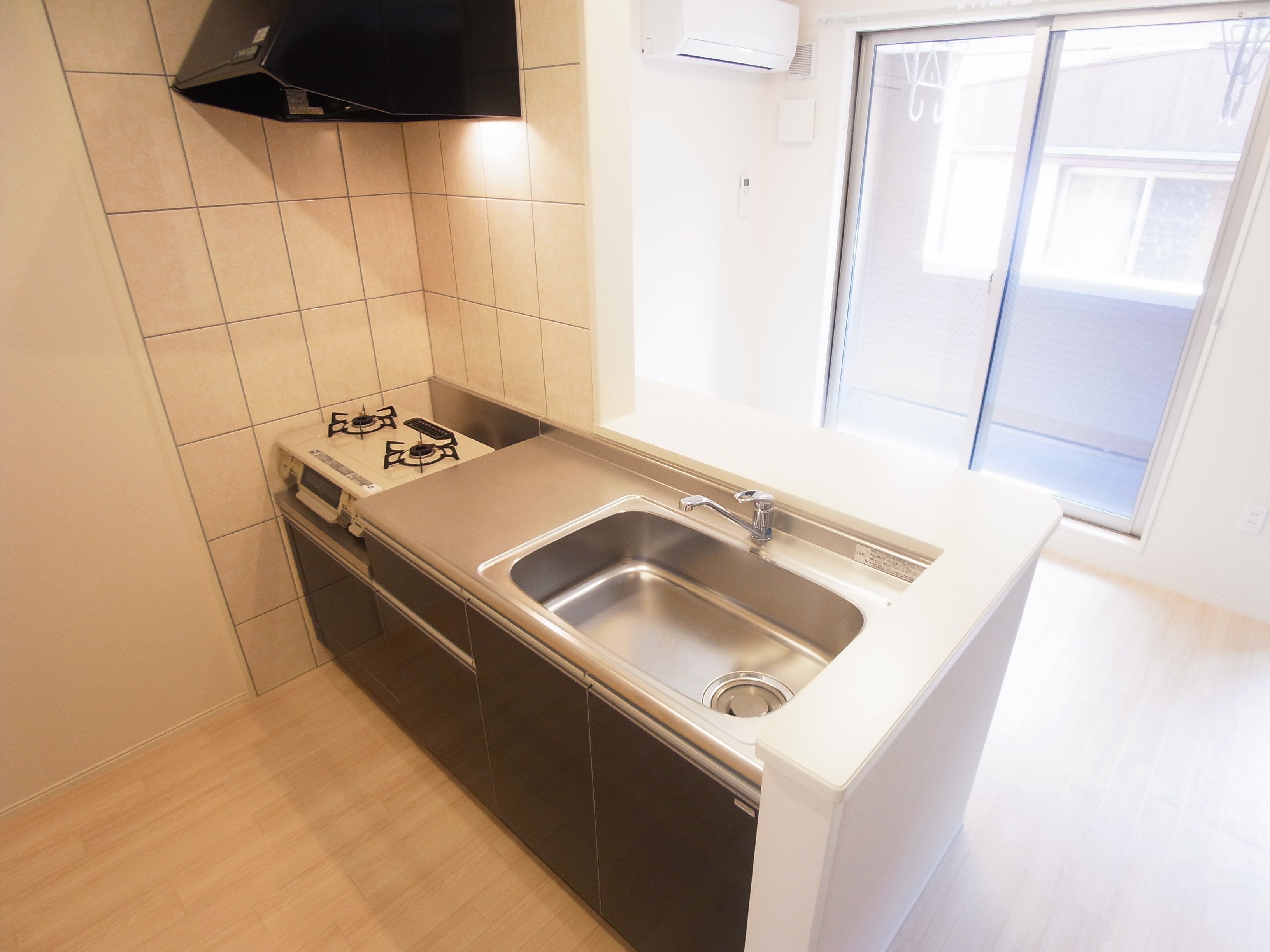 リリーベル キッチン