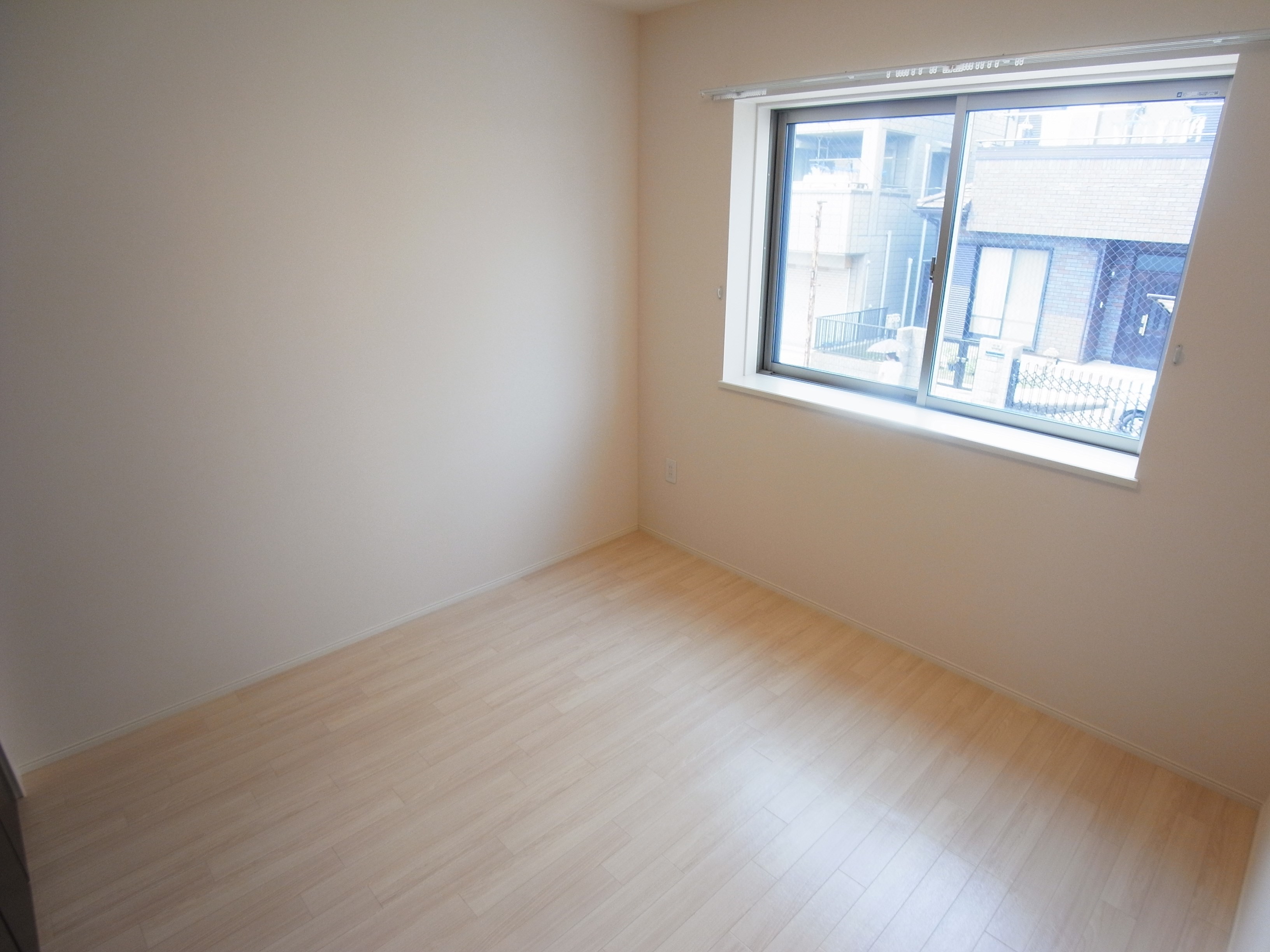 リリーベル ベッドルーム