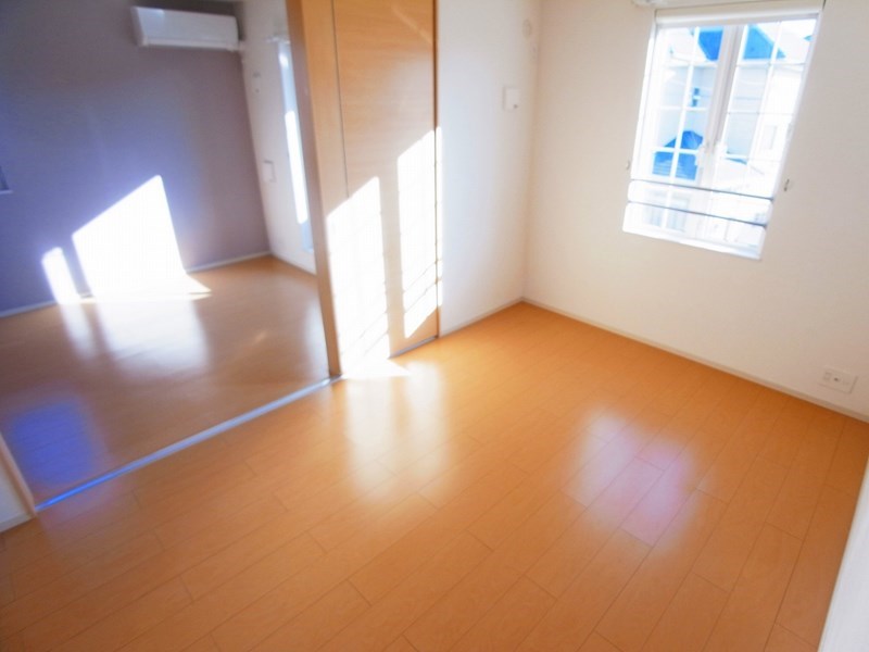 サニーファイン ベッドルーム