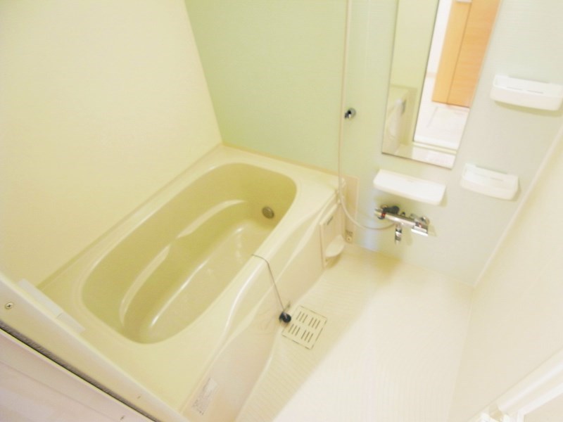 サニーファイン 風呂画像