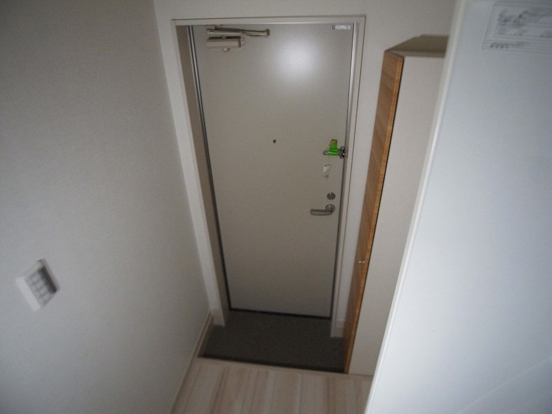 Largo竹ノ塚 玄関