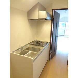 エムズ江北 キッチン