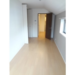 エムズ江北 ベッドルーム