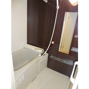 エムズ江北 風呂画像