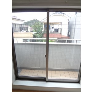 エムズ江北 ベランダ