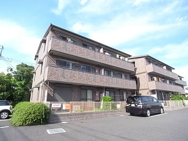 Ferme 202号室 外観