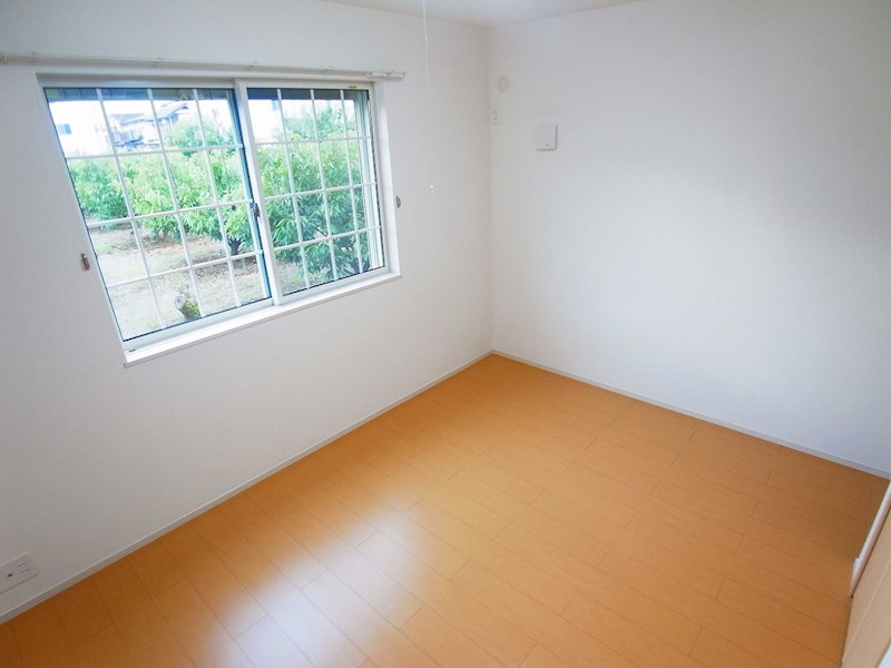 ボン　シャンス ベッドルーム