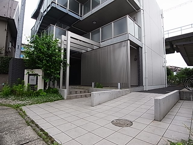 エクシード新松戸 その他外観4