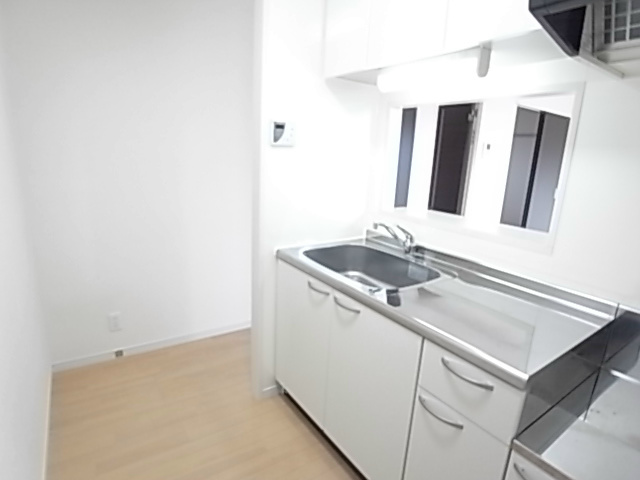 エクシード新松戸 キッチン