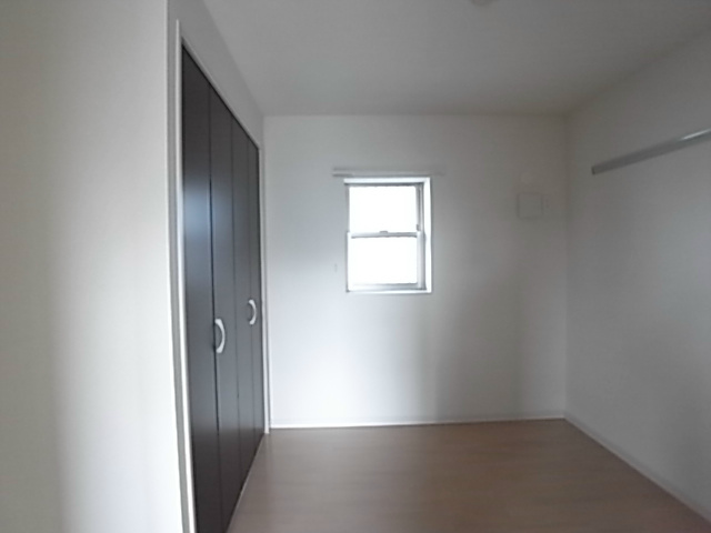 エクシード新松戸 ベッドルーム