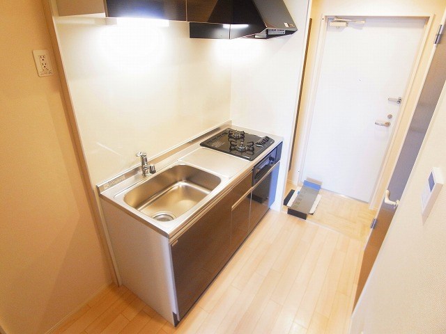 レガリア扇A棟 キッチン