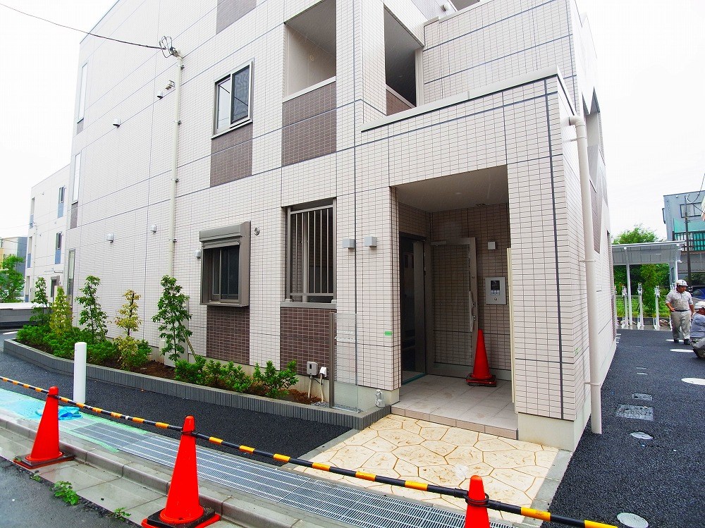 レガリア扇B棟 その他外観1