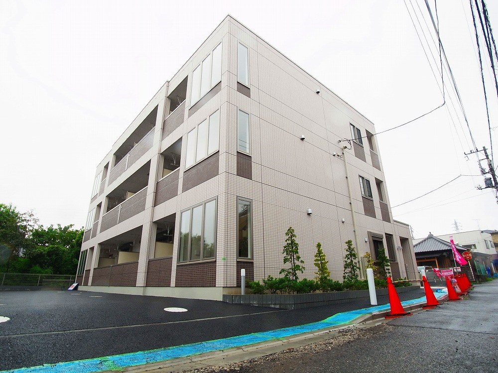 レガリア扇B棟 その他外観6