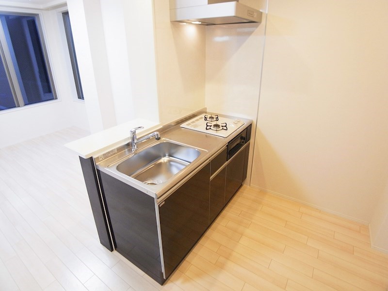 レガリア扇B棟 キッチン