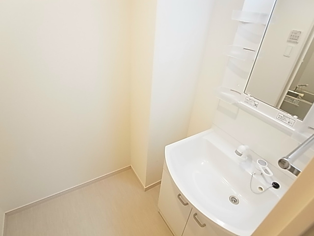 リブリ・yuuki 洗面所