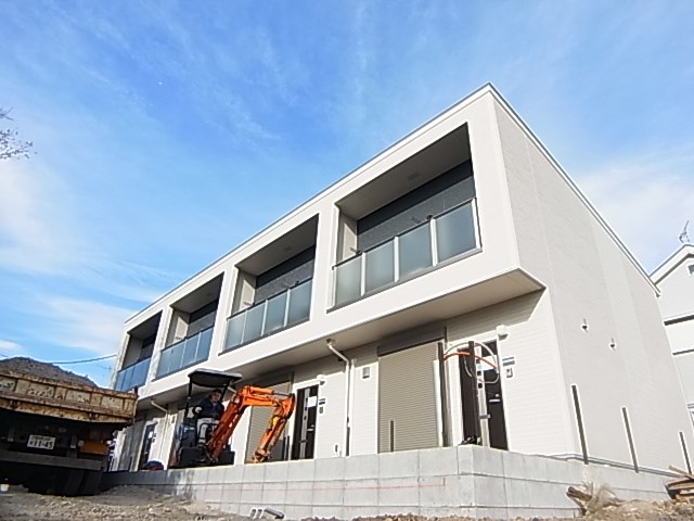 ジラソーレⅡ 101号室 外観