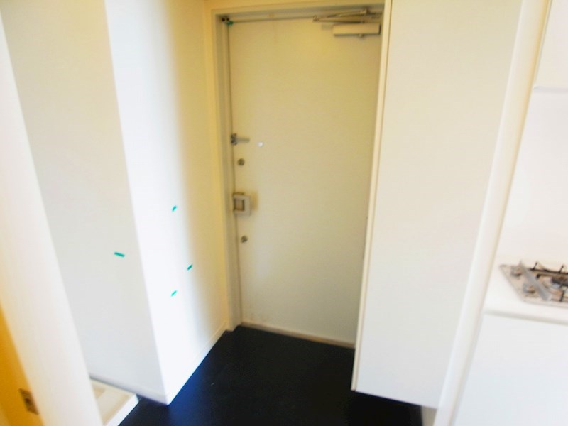 ザ・カシワ拾番 玄関