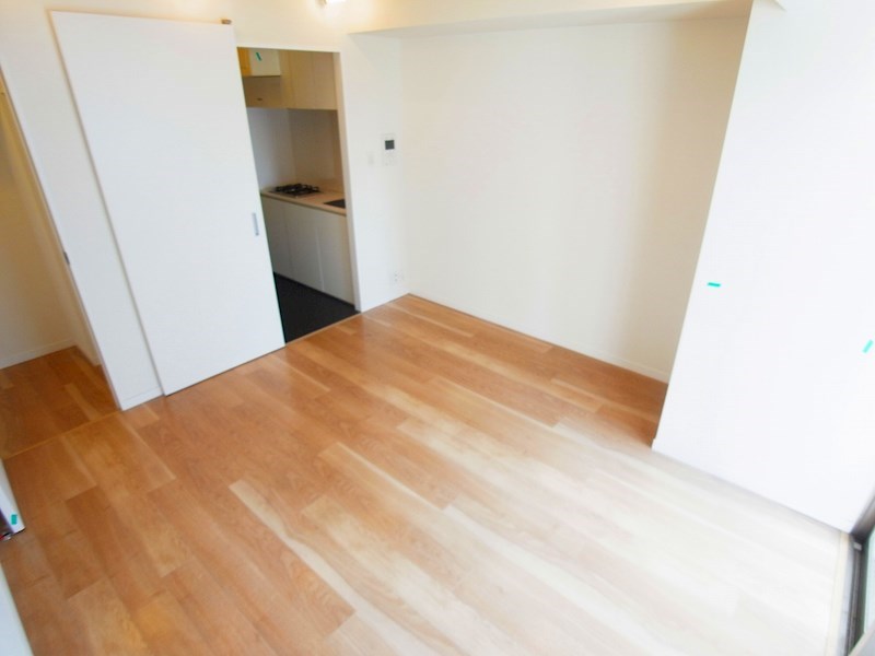 ザ・カシワ拾番 リビング