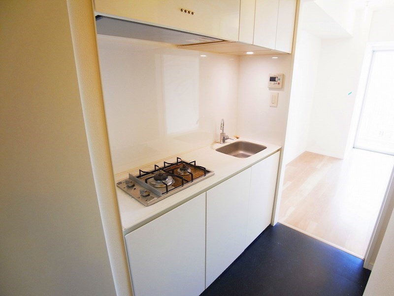 ザ・カシワ拾番 キッチン