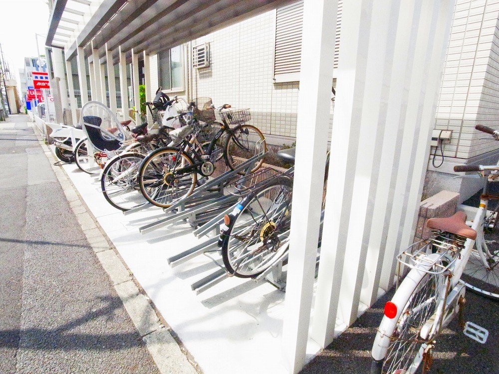 ラピュタ　ウイングス その他外観2