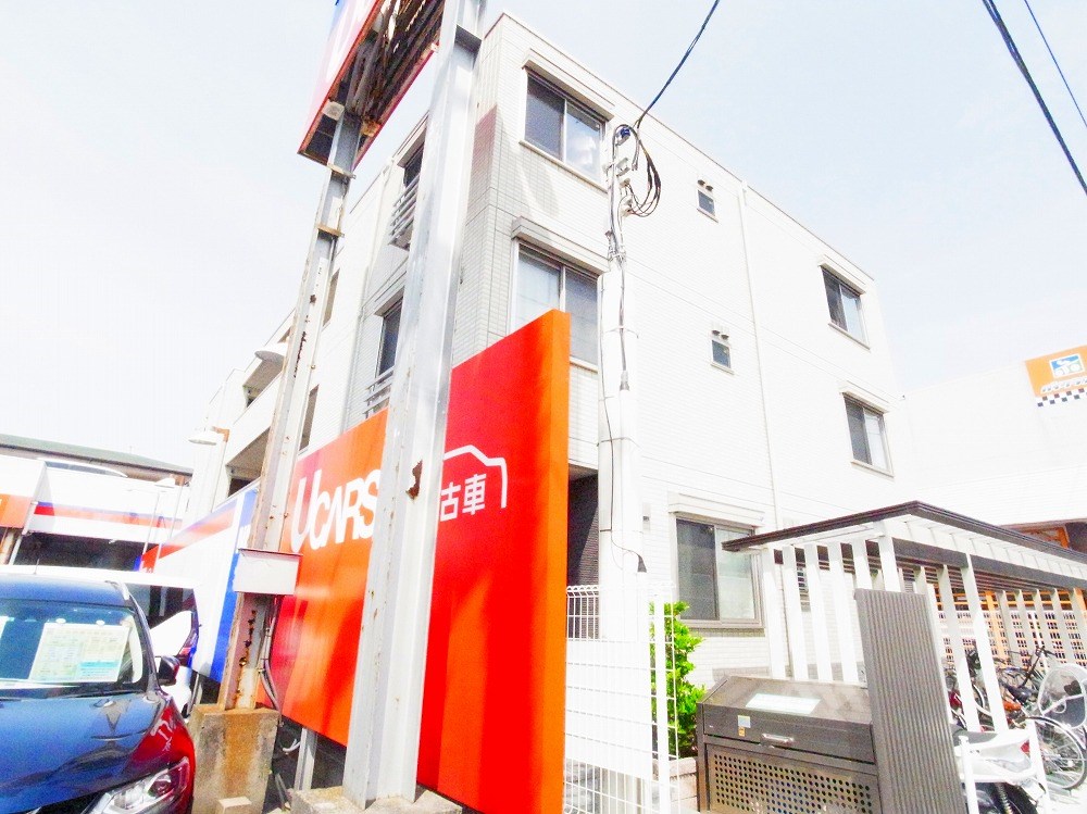 ラピュタ　ウイングス その他外観5