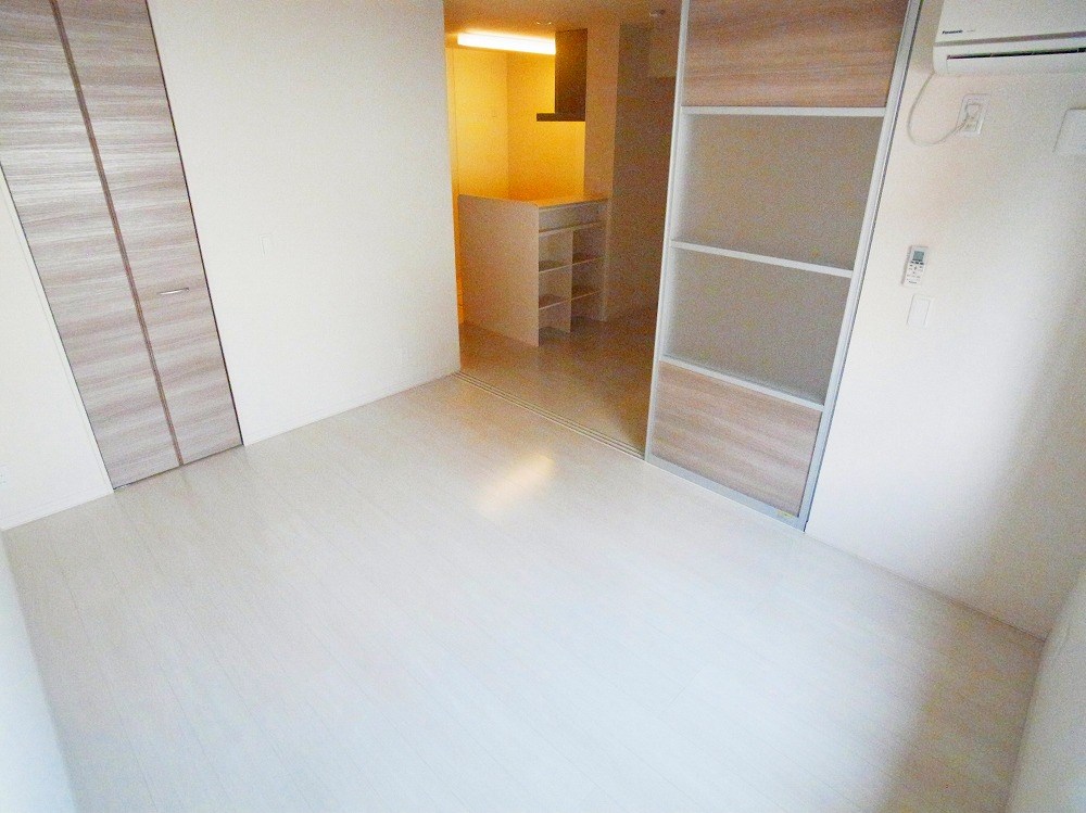 ラピュタ　ウイングス ベッドルーム