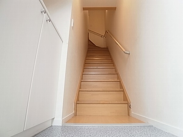 コンフォートヴィラⅡ 玄関