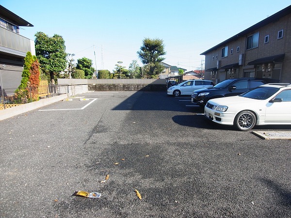 コンフォートヴィラⅡ その他外観4