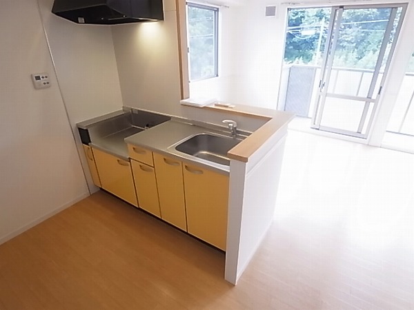 コンフォートヴィラⅡ キッチン