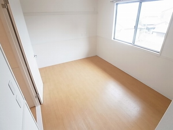 コンフォートヴィラⅡ ベッドルーム