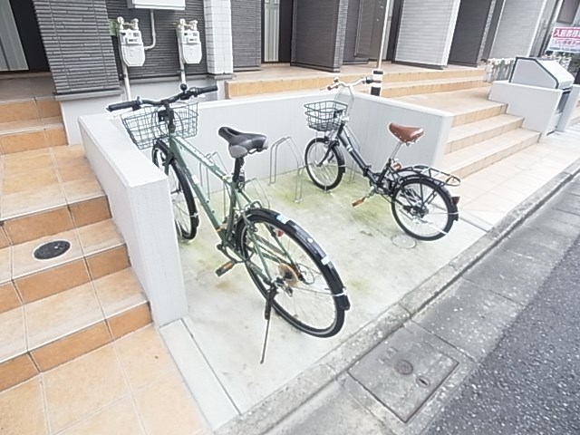 ソラティオフォンテ その他外観2