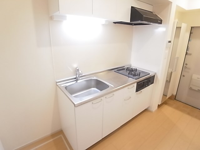 ソラティオフォンテ キッチン